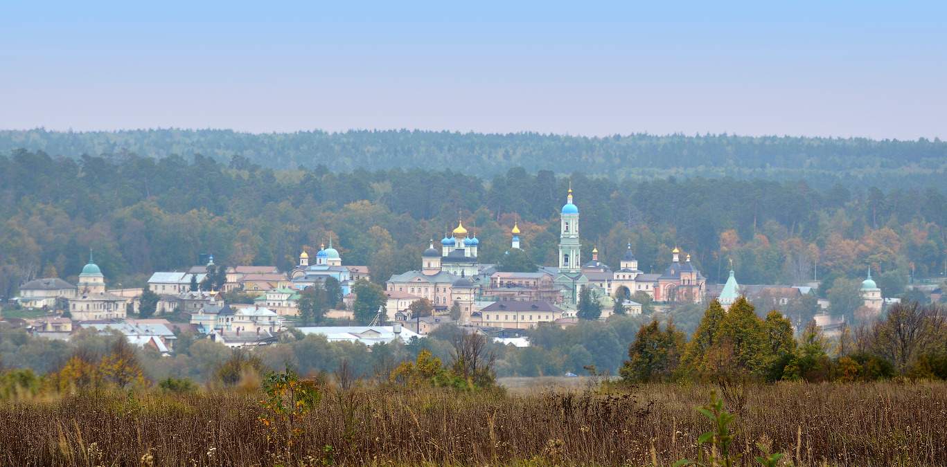 A Pilgrimage to Optina Monastery - Holy Cross Monastery