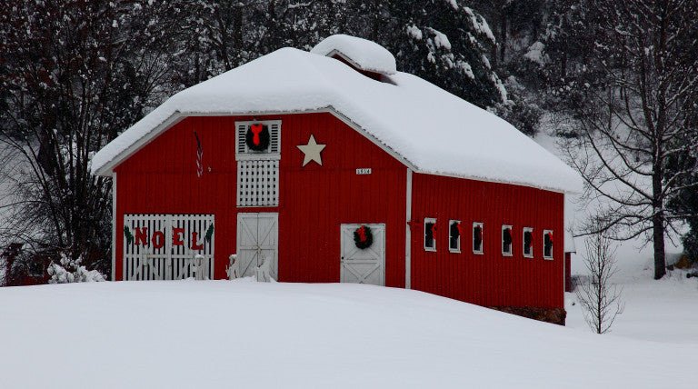 Appalachian “Old Christmas”