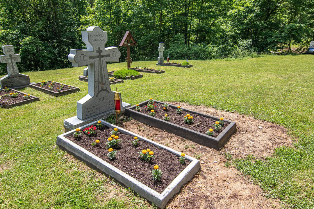 Cemetery Expansion