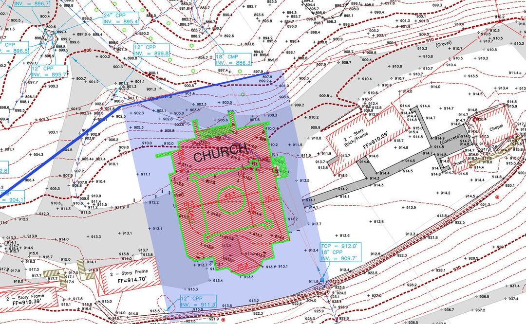 Church Construction & Fundraising Beginning Now!