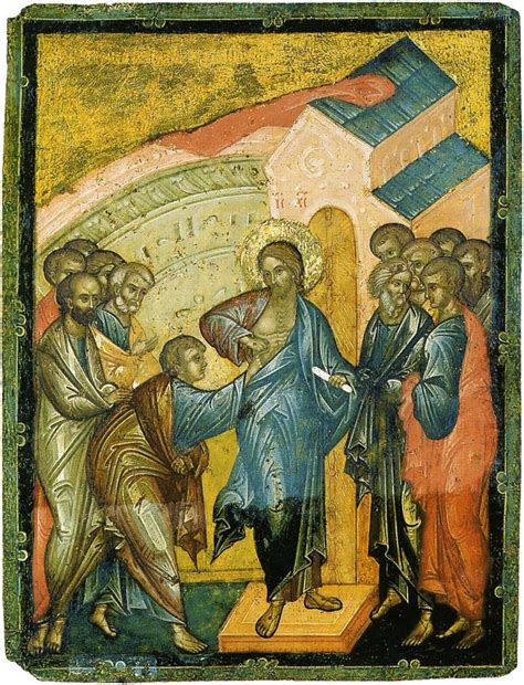 Experience Is Not Enough - Sermon for Thomas Sunday (2025)