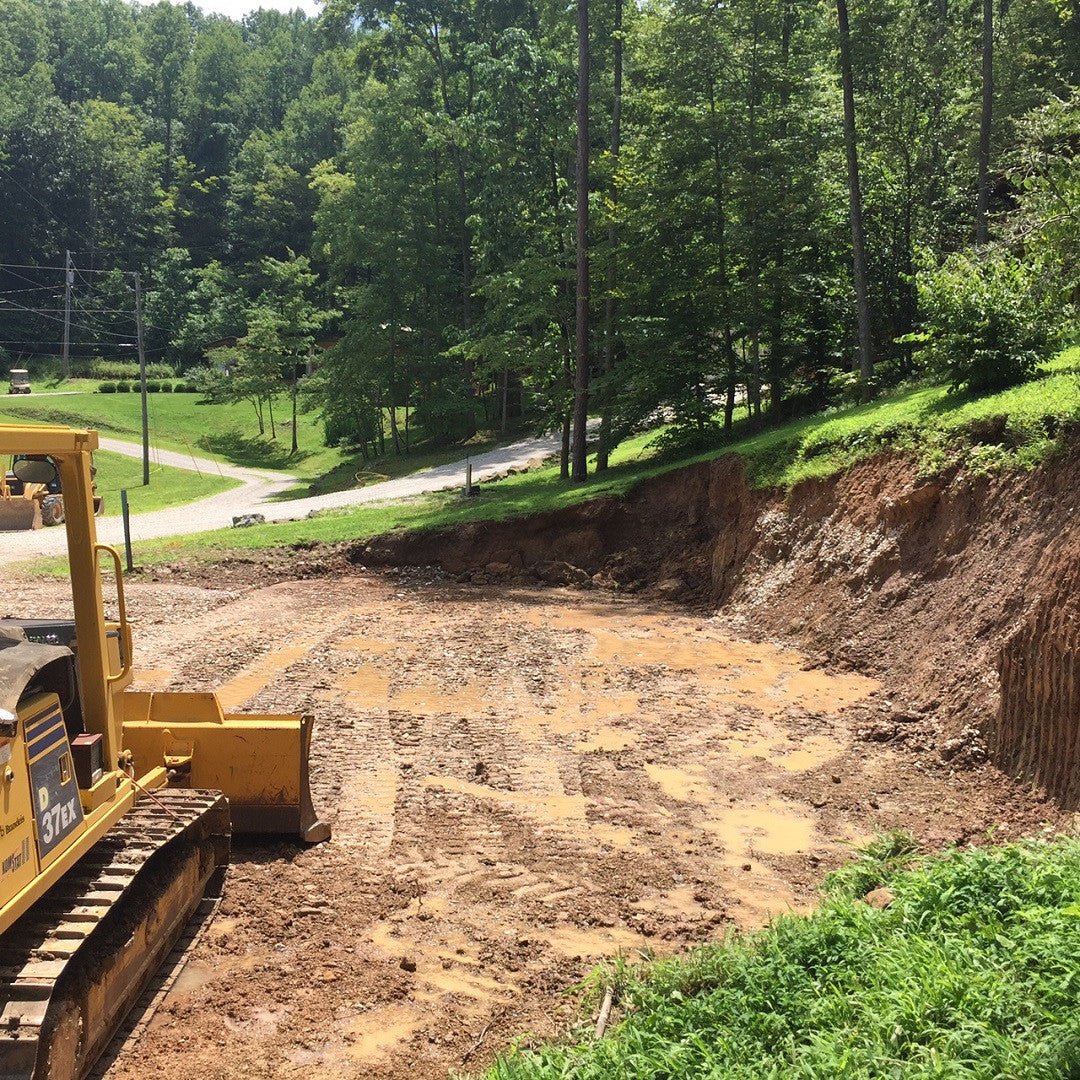 Excavation Begins for New Multipurpose Building