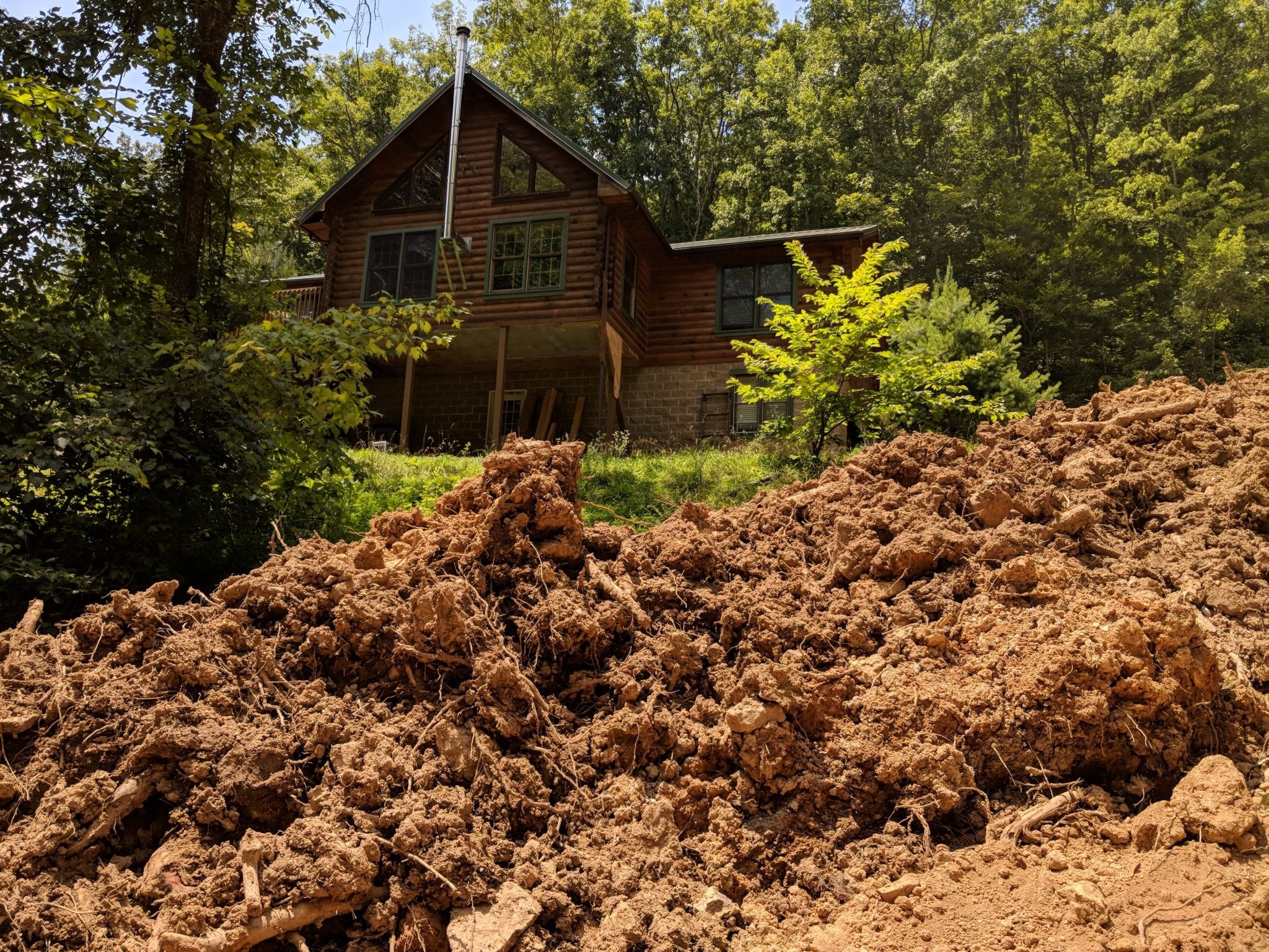 Fundraising for Urgent Landslide Repairs