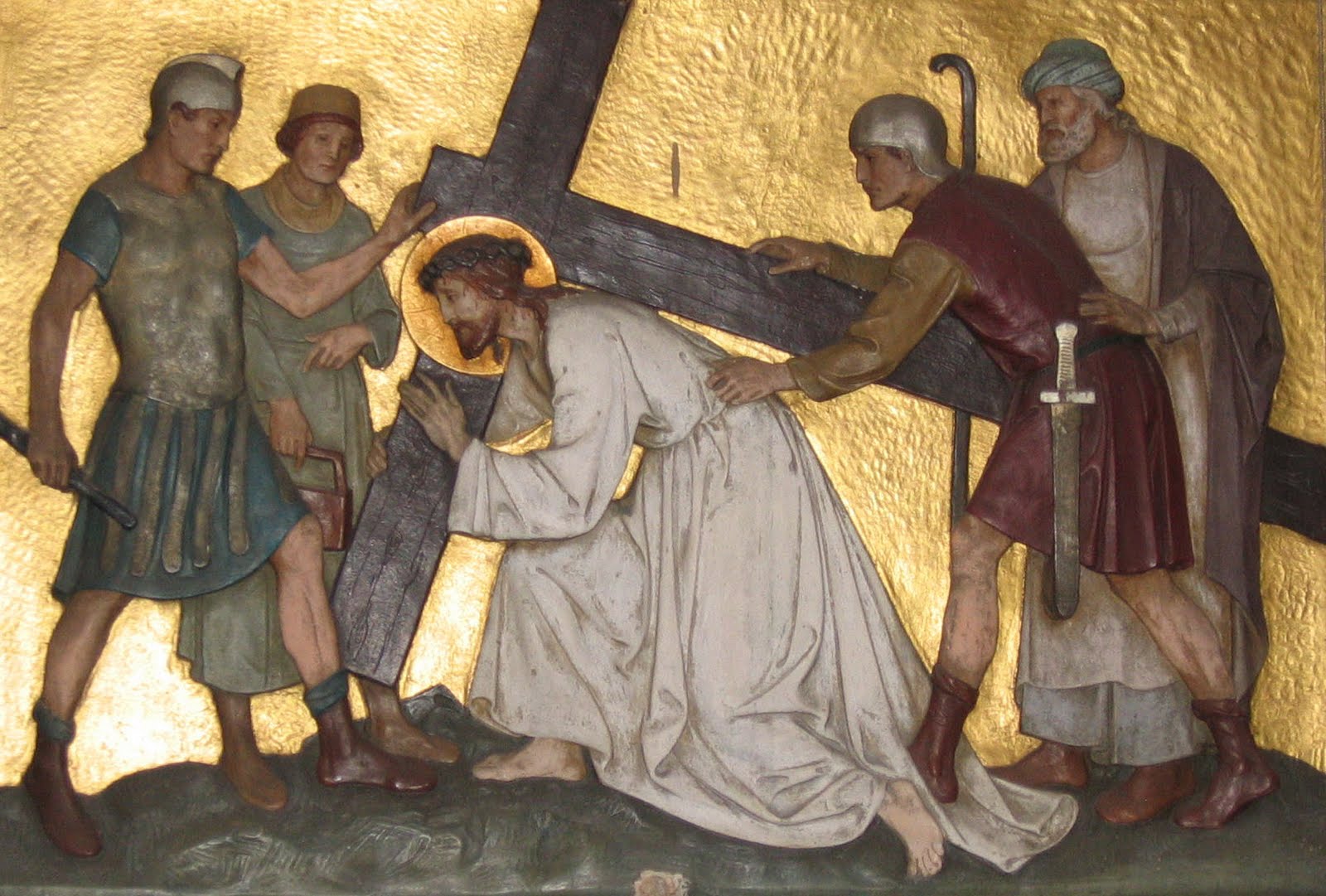 "Love, and Do What You Want" - Holy Cross Monastery