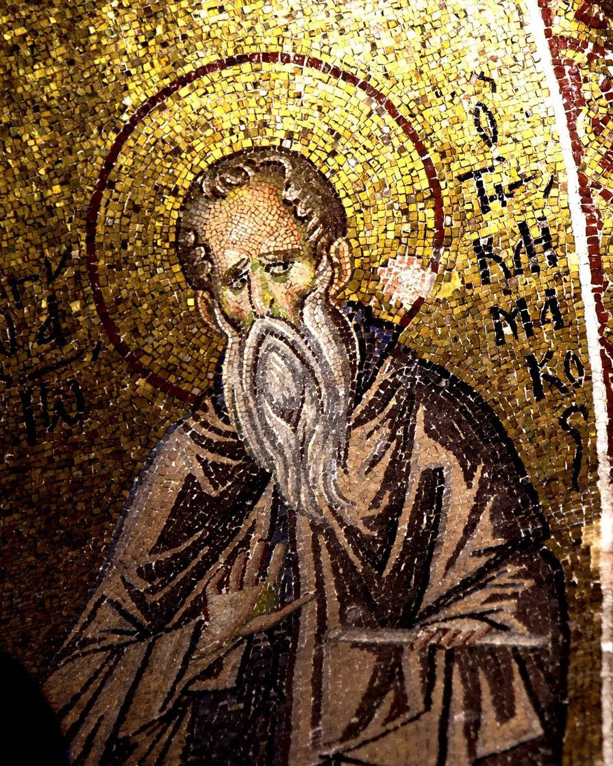 Love of God in the Ladder - A Sermon for the Sunday of St. John Climacus (2023)