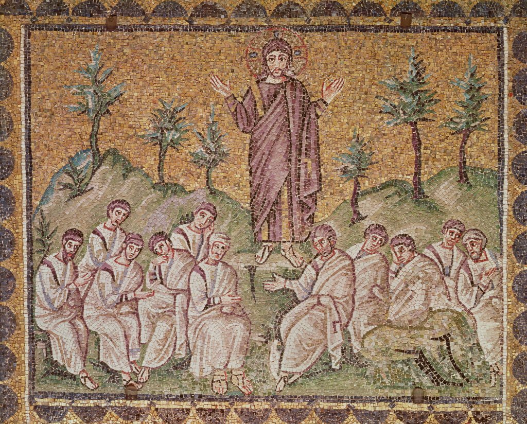 Love Your Enemies - Homily for the 17th Sunday after Pentecost (2021)