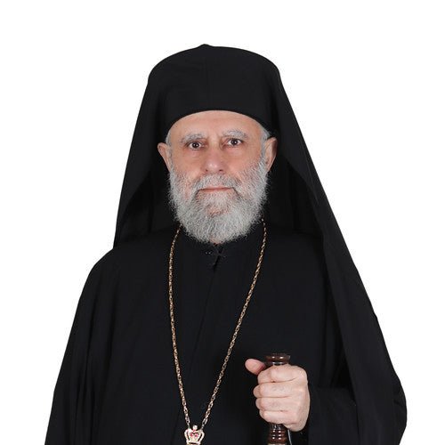 Metropolitan Saba Elected as Antiochian Metropolitan of North America - Holy Cross Monastery