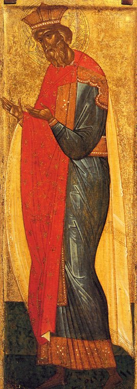 Of Vikings and Paralytics: A Sermon for the Feast of St. Vladimir and the 6th Sunday after Pentecost