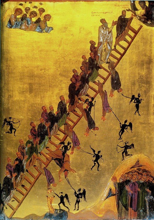 On Slander - Sermon for the Sunday of St. John Climacus (2012)