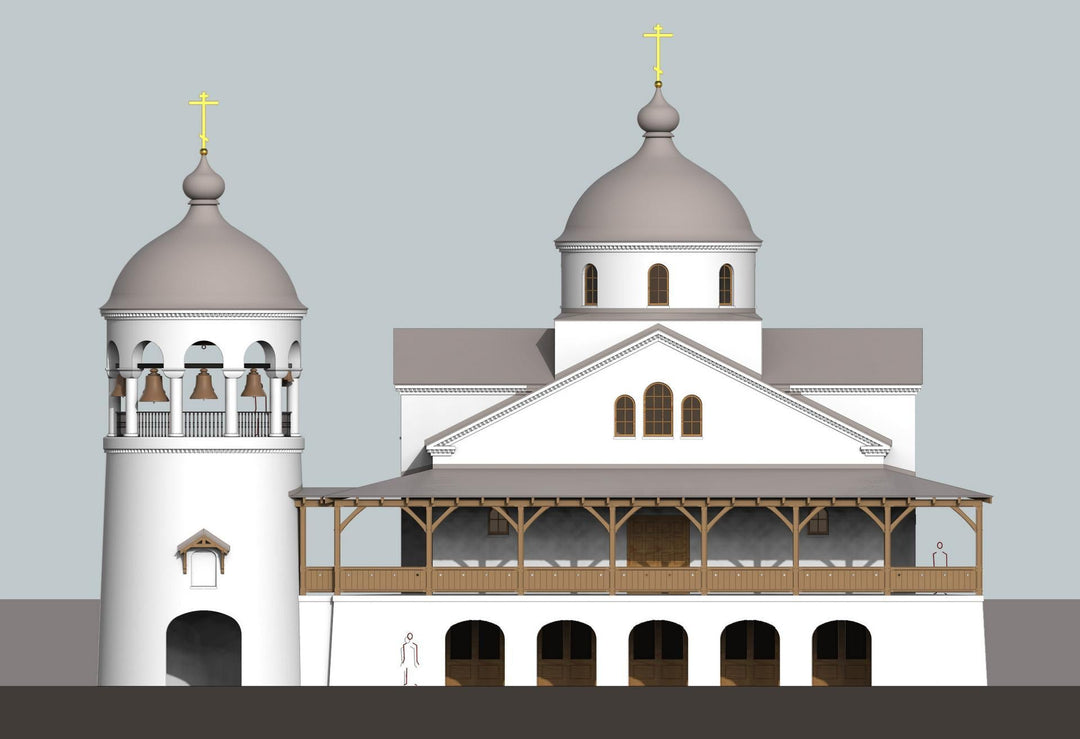 Orthodox Arts Journal Features Article on the New Church