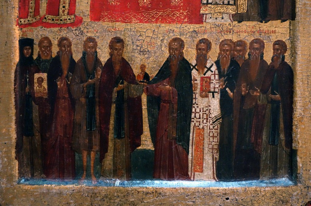 "Our Fathers Have Told Us" - A Sermon on the Sunday of Orthodoxy (2021)