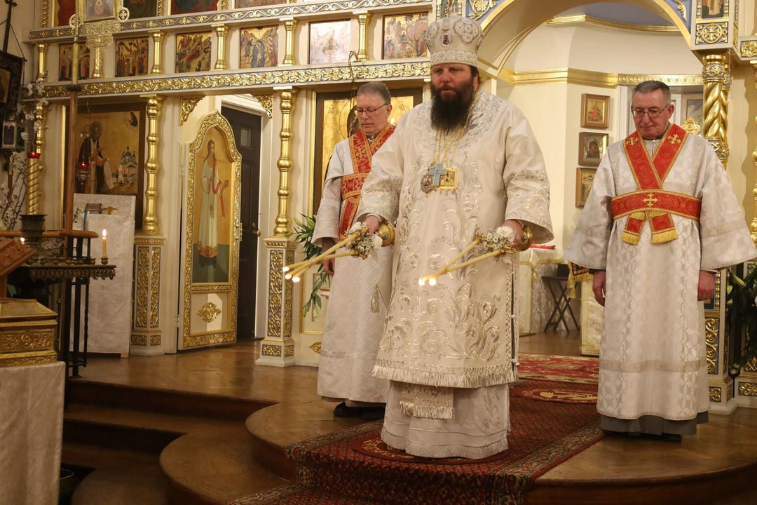 Paschal Epistle of His Eminence Metropolitan Nicholas of Eastern America & New York