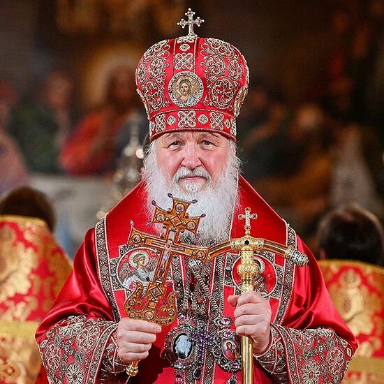 Paschal Message from Patriarch Kyrill of Moscow and All Russia to Archpastors, Pastors, Deacons, Monastics and All Faithful Children of the Russian Orthodox Church - Holy Cross Monastery