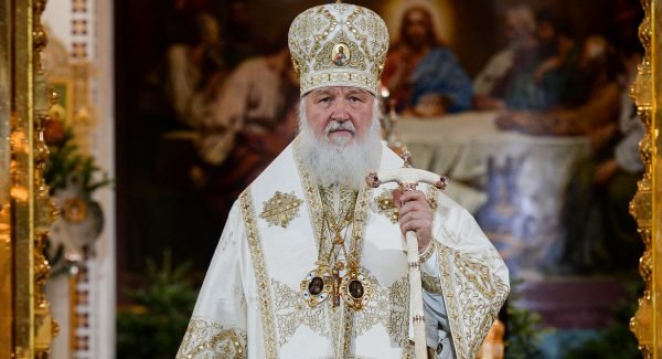 Paschal Message of His Holiness Patriarch Kirill of Moscow and All Russia