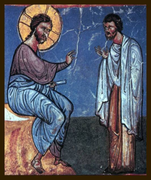 Selling Our Rights - Homily on the Rich Young Ruler (2024) - Holy Cross Monastery