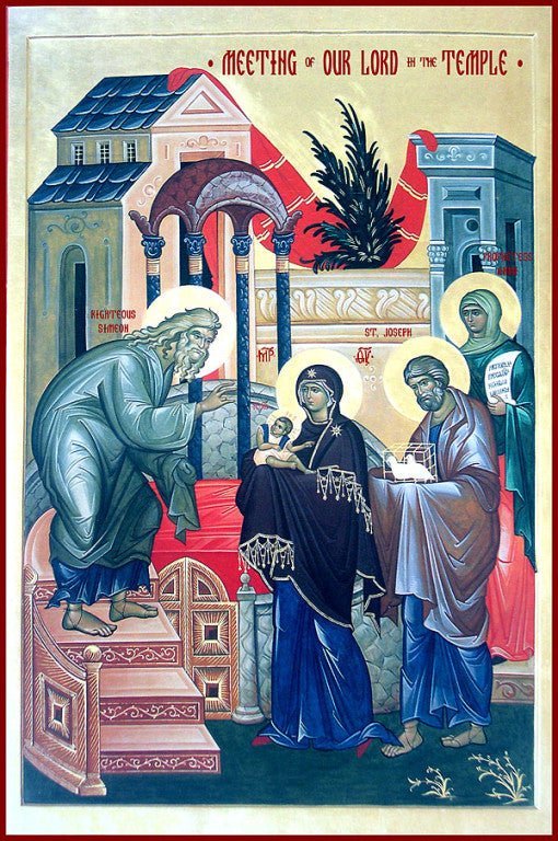 Sermon for the Meeting of the Lord (2016)