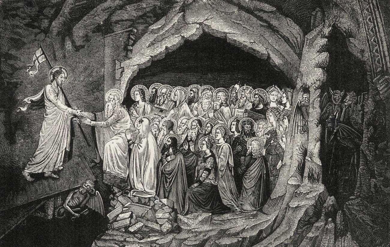 Sermon for the Sunday before Nativity (2017) - The Holy Fathers - Holy Cross Monastery