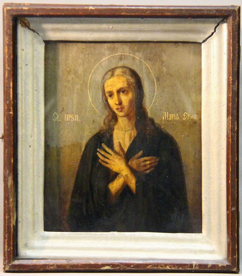 Sermon for the Sunday of St. Mary of Egypt (2019)