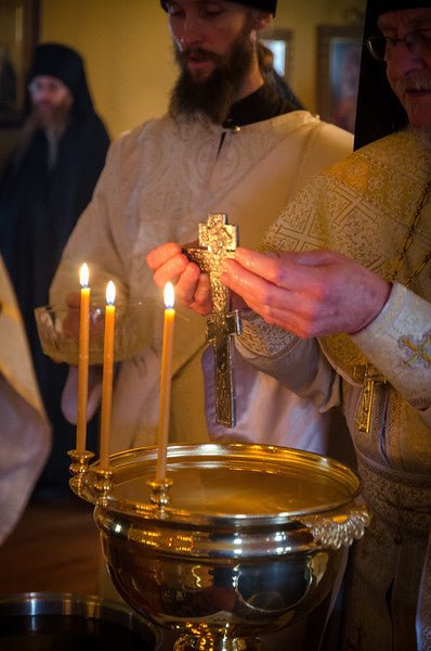 Sermon for Theophany 2017