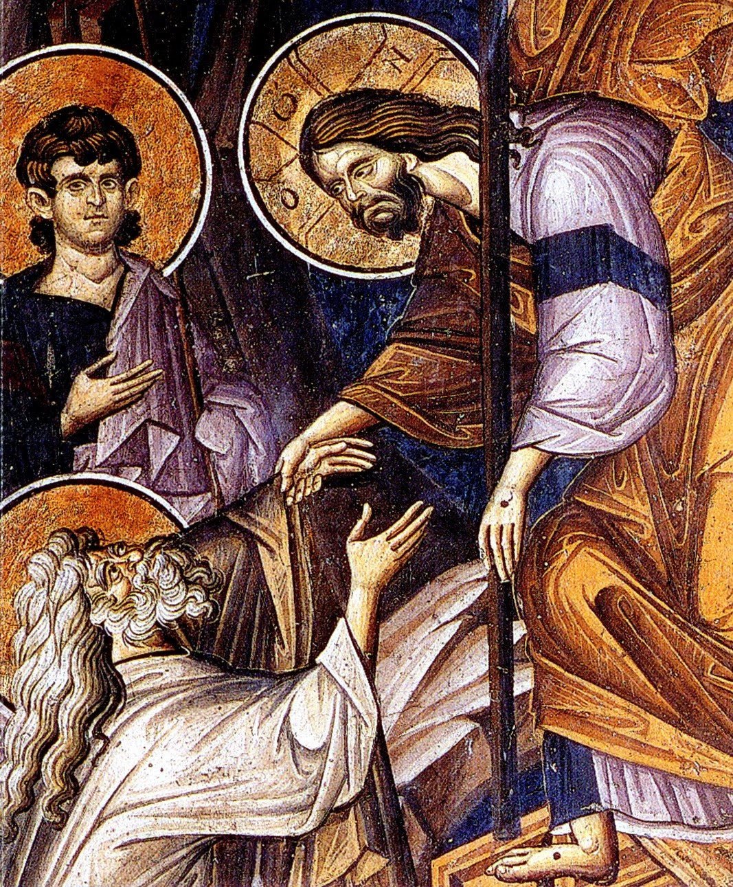 Sermon of St. Epiphanius of Cyprus for Holy Saturday – Holy Cross
