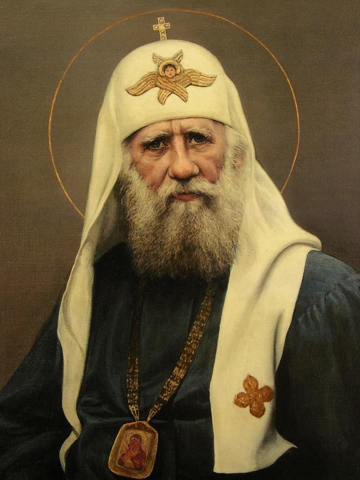 The Depths of Sorrow and the Heights of Joy - Sermon for the Feast of the Annunciation (2025) - Holy Cross Monastery