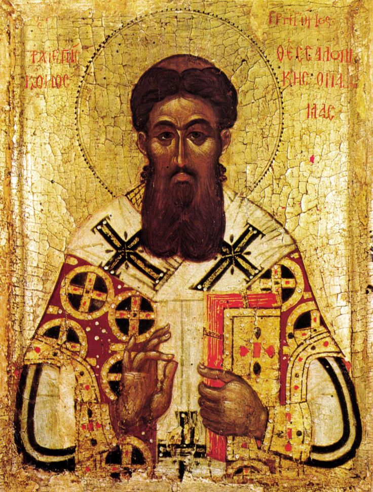 The Heart of Tradition - A Sermon for the Sunday of St. Gregory Palamas (2024) - Holy Cross Monastery