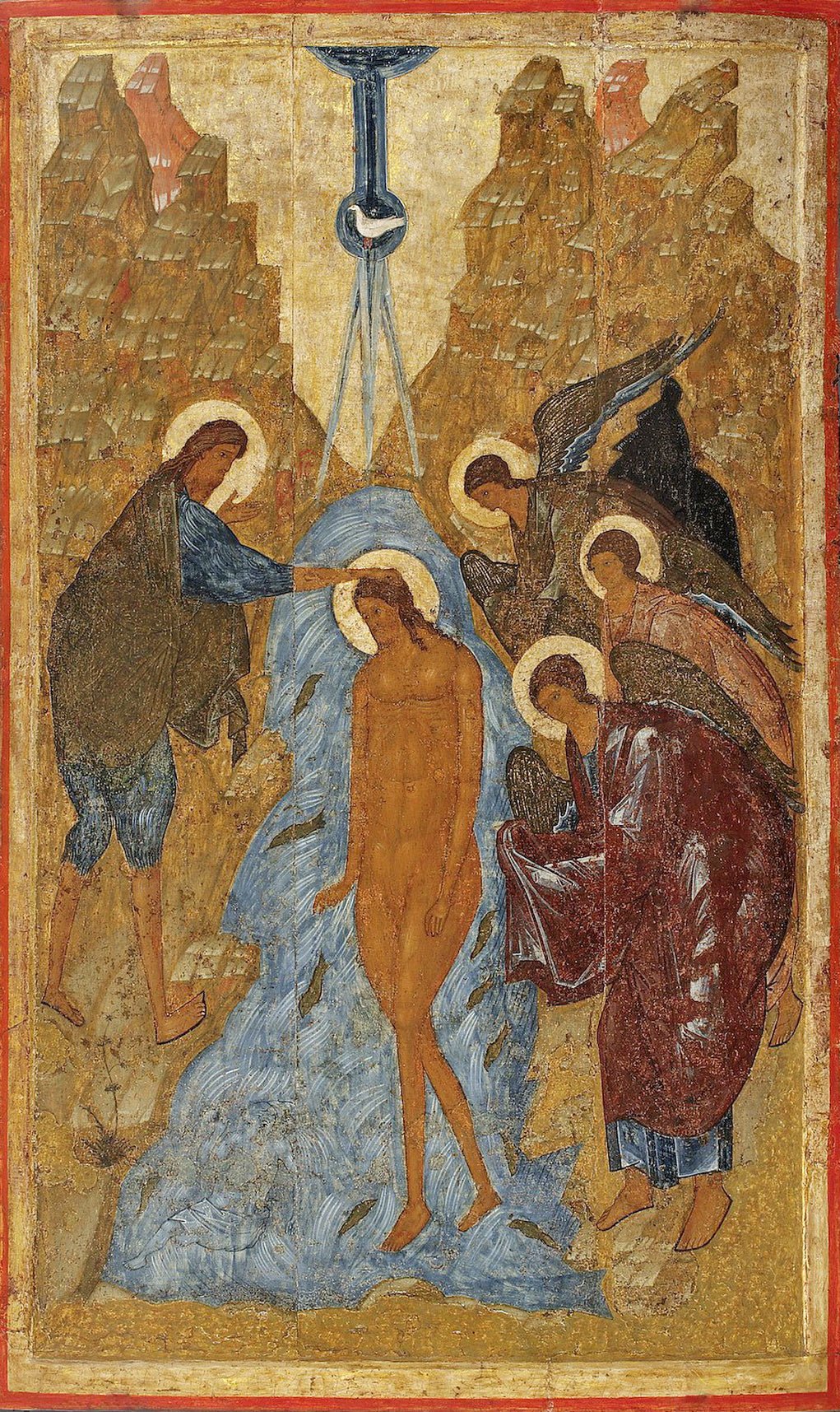 The Kingdom Is at Hand - Homily for the Sunday after Theophany (2022)