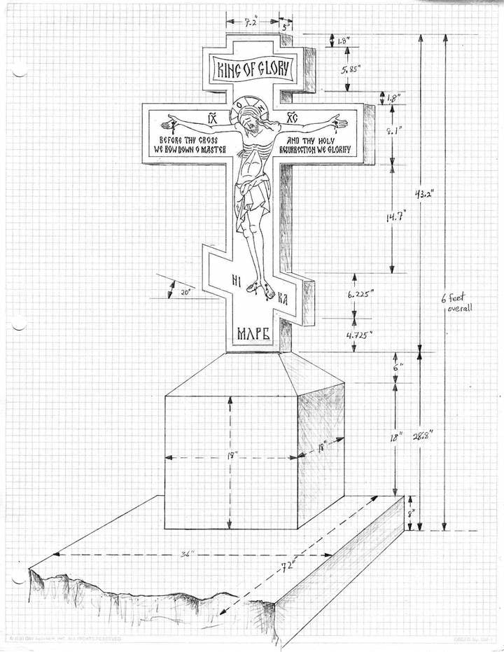 Update on the Transfer of Fr. Kallistos' Remains - Holy Cross Monastery