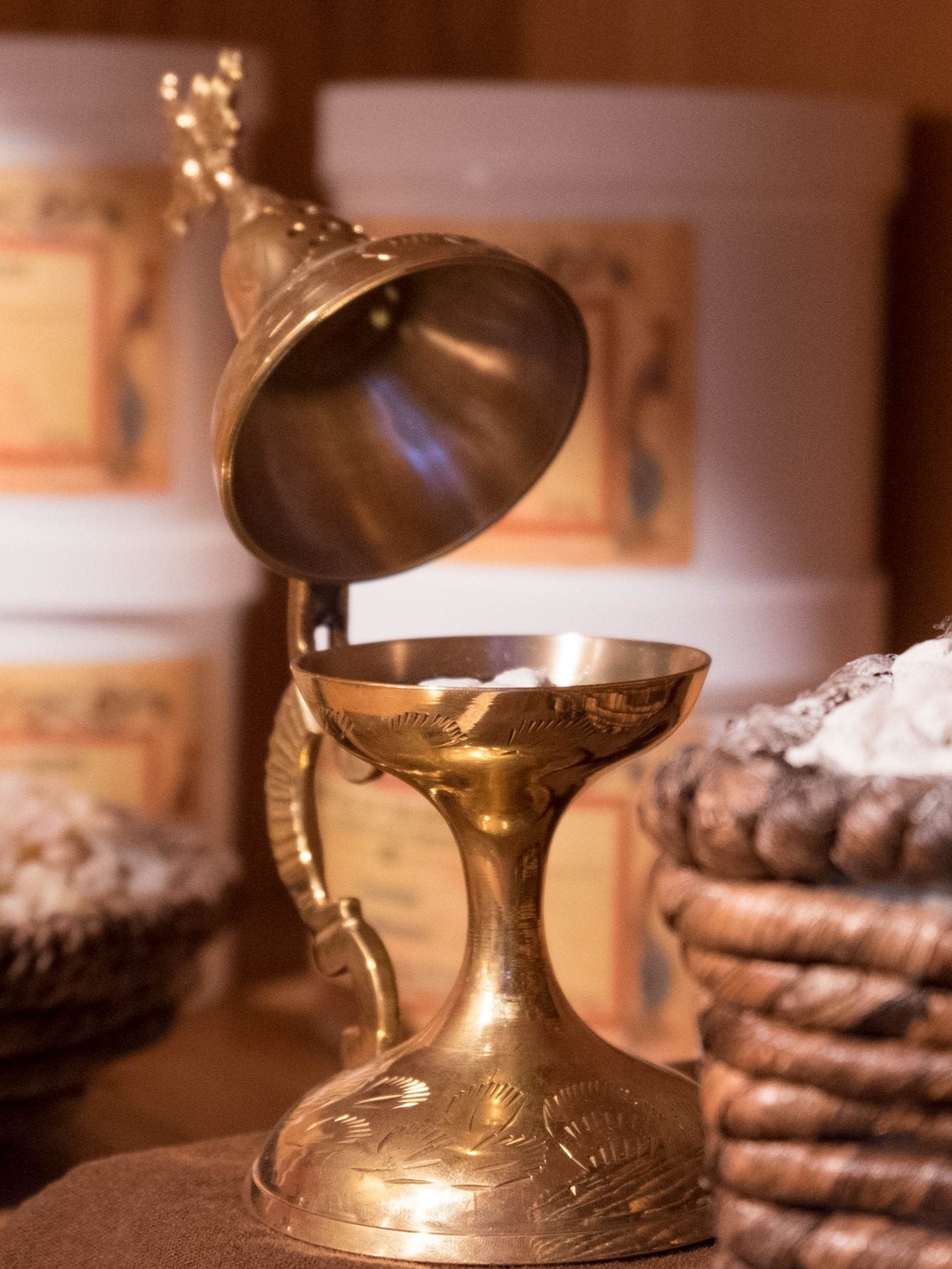 Incense & Worship - Athonite Style Orthodox Incense – Holy Cross