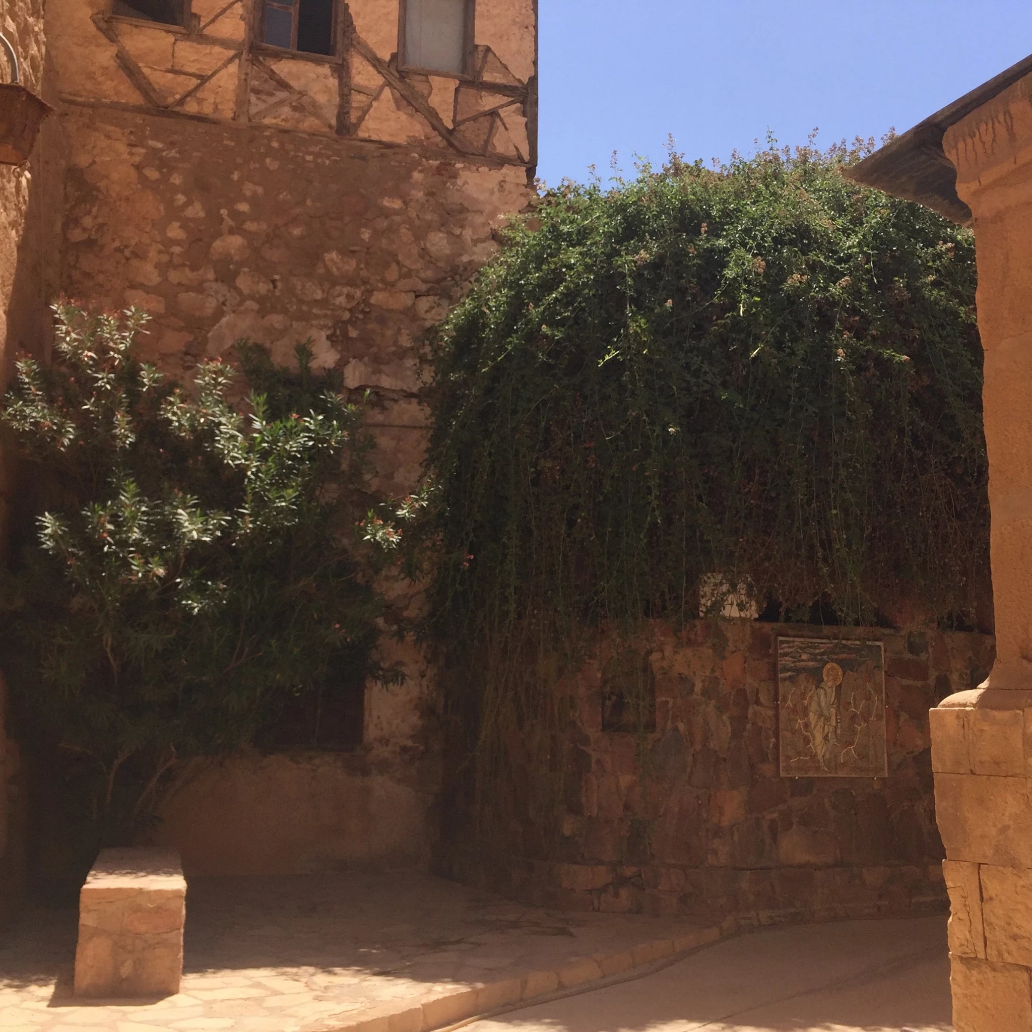 Burning Bush Incense - Holy Cross Monastery