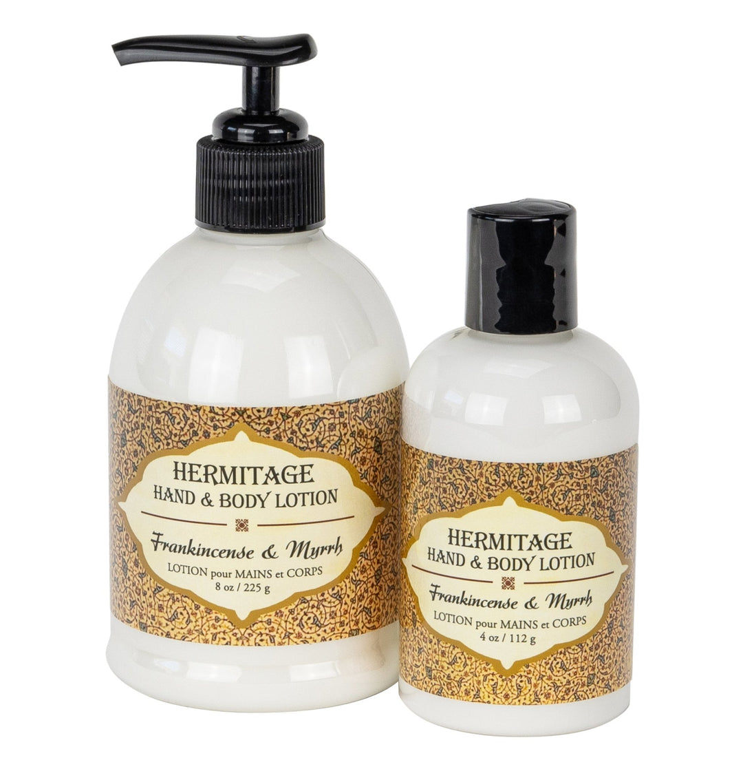 Frankincense & Myrrh Lotion - Holy Cross Monastery