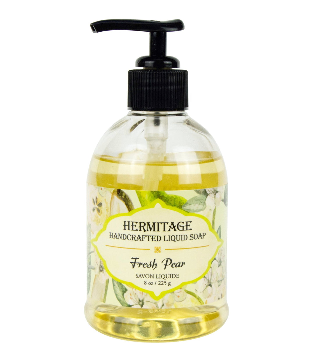 Fresh Pear Liquid Soap - Holy Cross Monastery