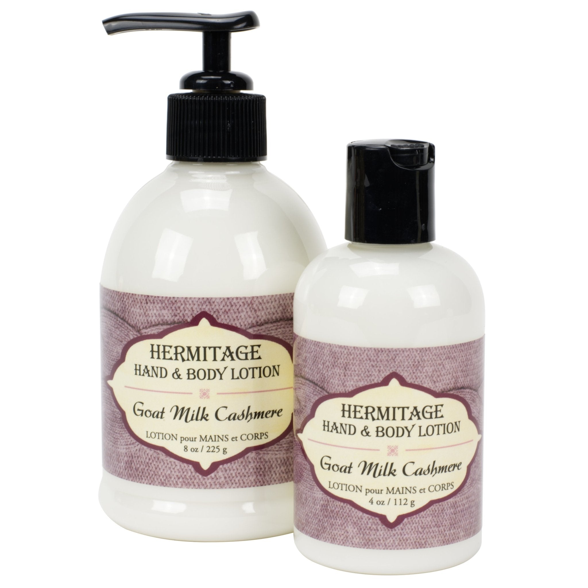 Goat Milk Cashmere Lotion - Holy Cross Monastery