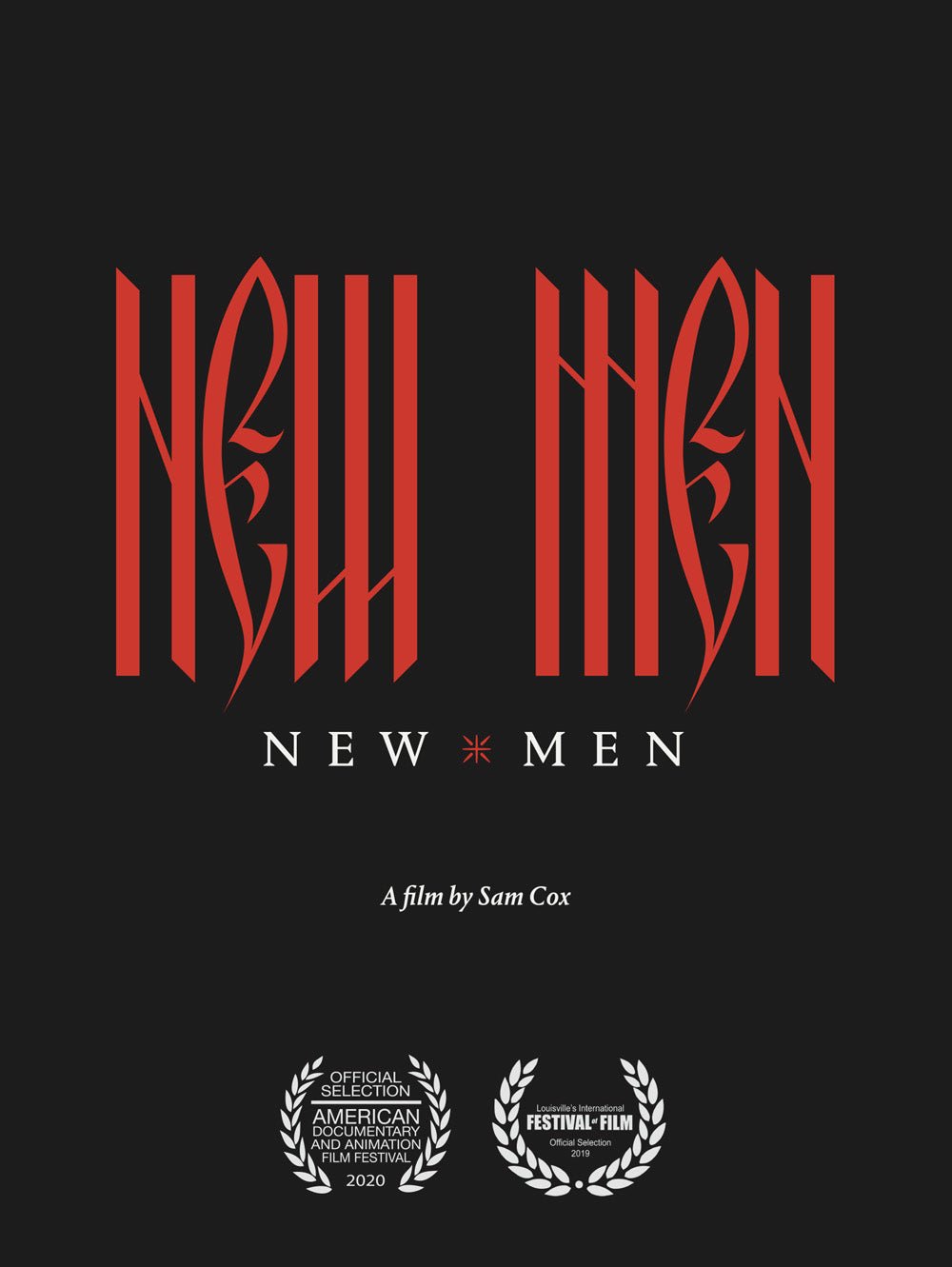 New Men DVD - Holy Cross Monastery