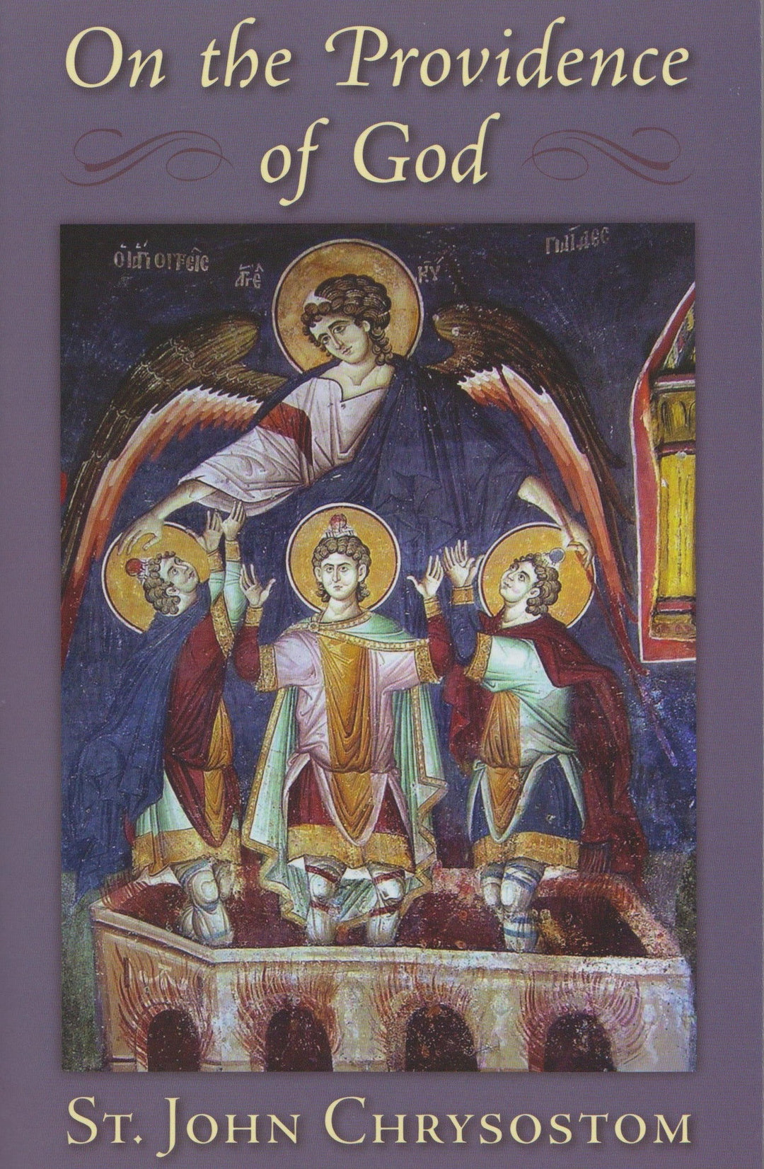 On the Providence of God - Holy Cross Monastery