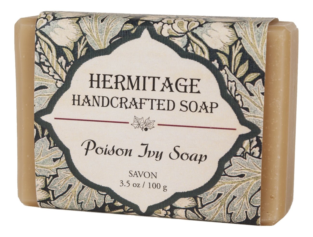 Poison Ivy Bar Soap - Holy Cross Monastery