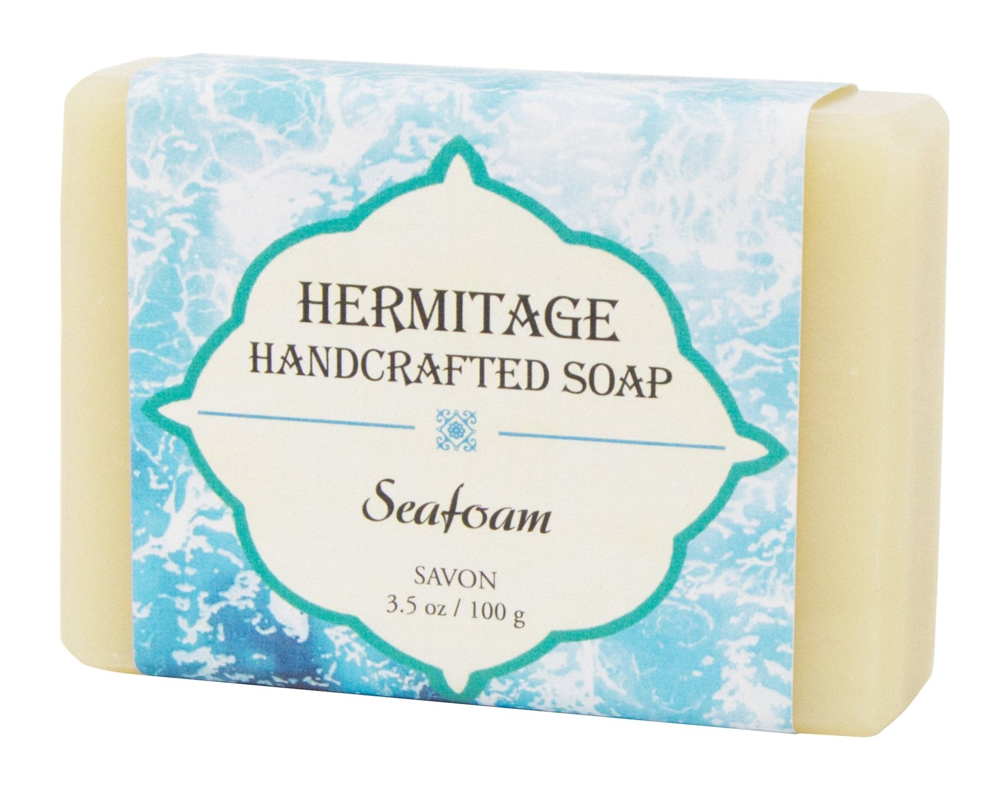 Seafoam Bar Soap - Holy Cross Monastery