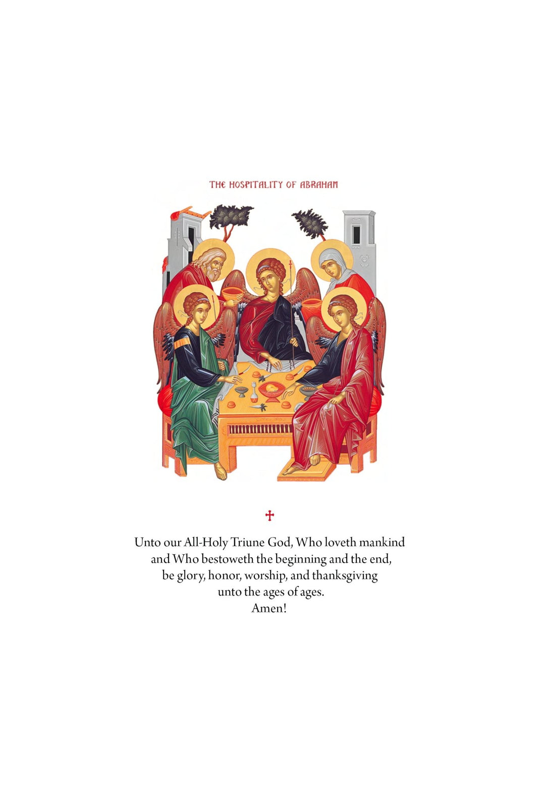 The Psalter (CTOS) - Holy Cross Monastery