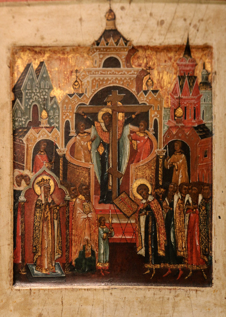 A Sermon on the Exaltation of the Cross (2026) - The Inner Exaltation of the Cross
