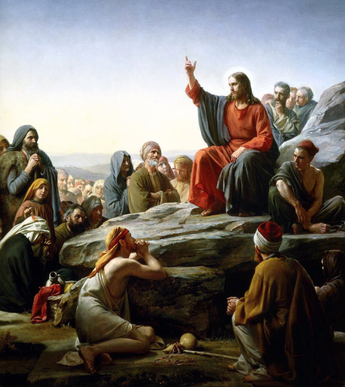 The Measure of Our Christianity - A Sermon on the 20th Sunday After Pentecost (2026)