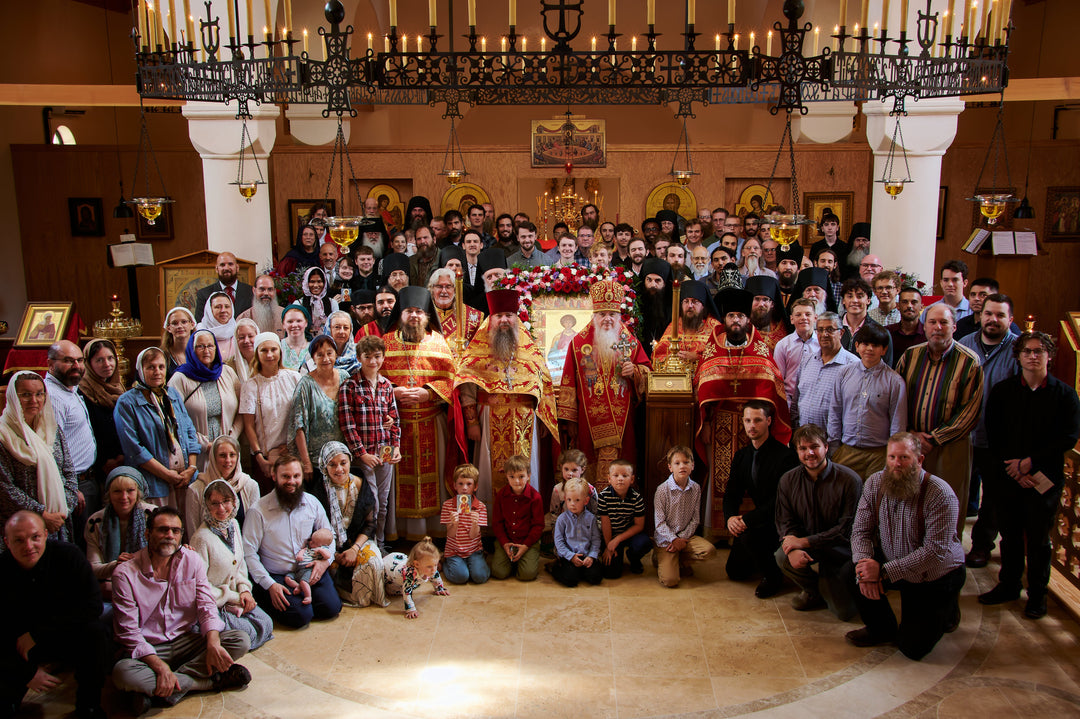 Brotherhood Celebrates Feast of St. Panteleimon (2026)