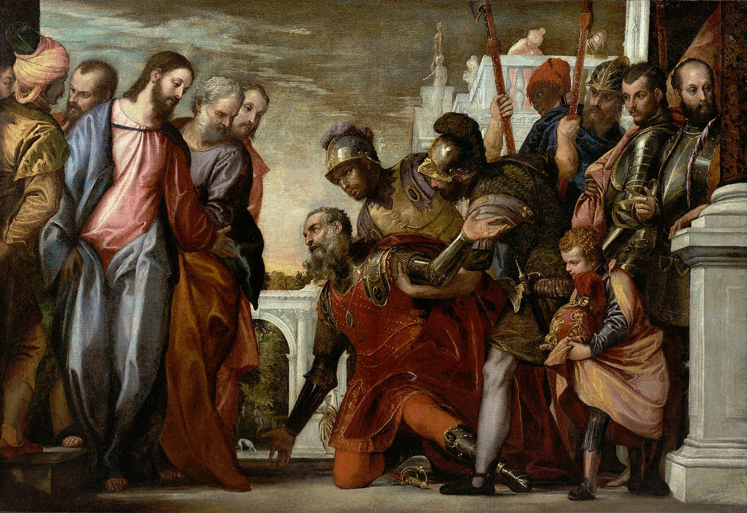 The Foundation of Faith - A Sermon on the 4th Sunday After Pentecost (2026)