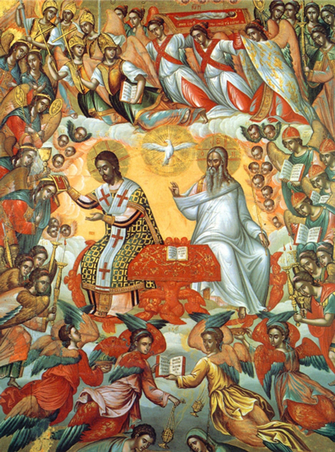A Burning and Merciful Heart - Homily for the 16th Sunday after Pentecost (2024)