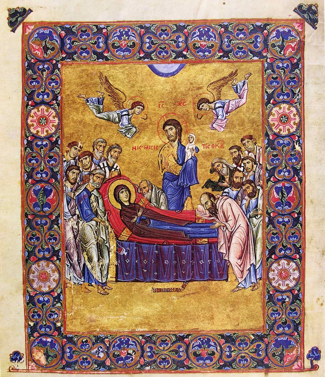 A Feast of Mystery and Praise - Homily on the Feast of Dormition (2024)