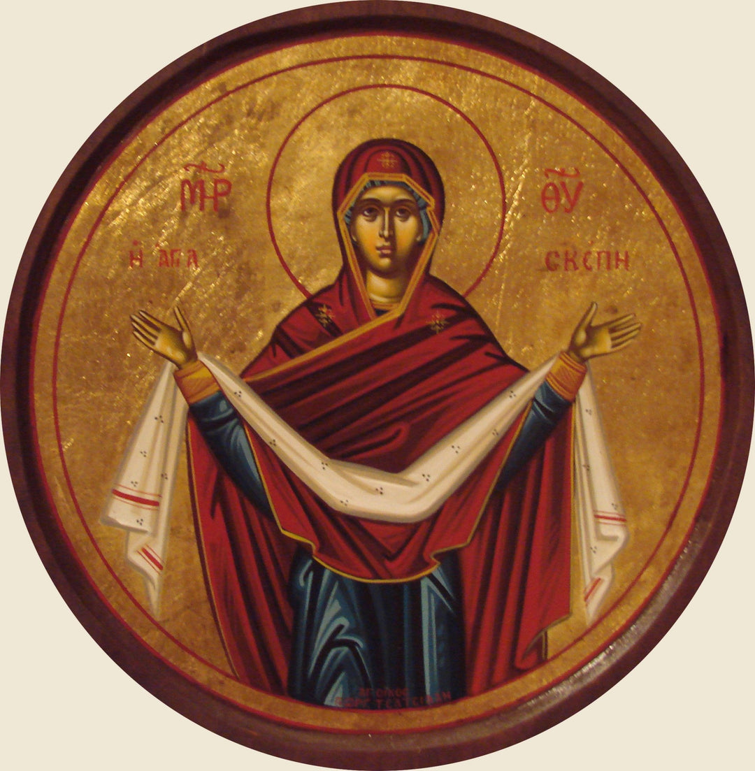 A Homily on the Intercession of the Mother of God (Pokrov 2019)