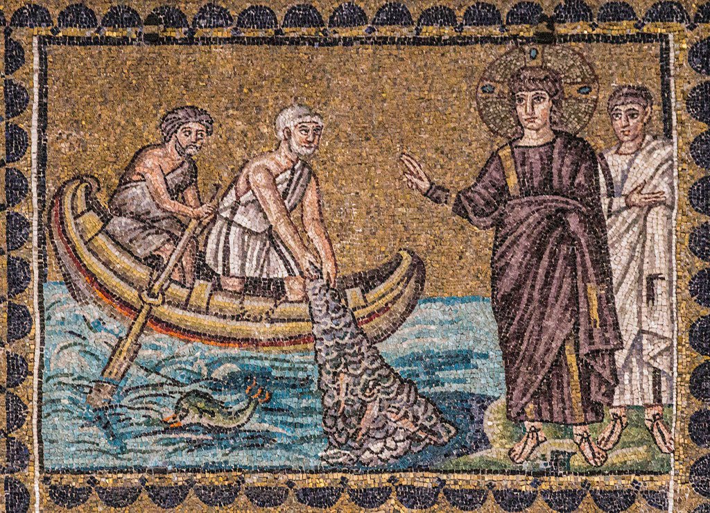 A Sermon for the 19th Sunday after Pentecost (2018)