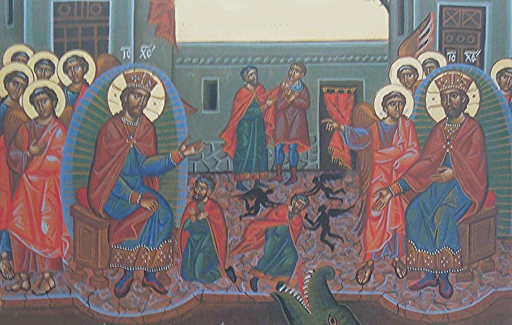 A Shortcut to Heaven and a Shortcut to Hell - A Sermon for the 11th Sunday after Pentecost