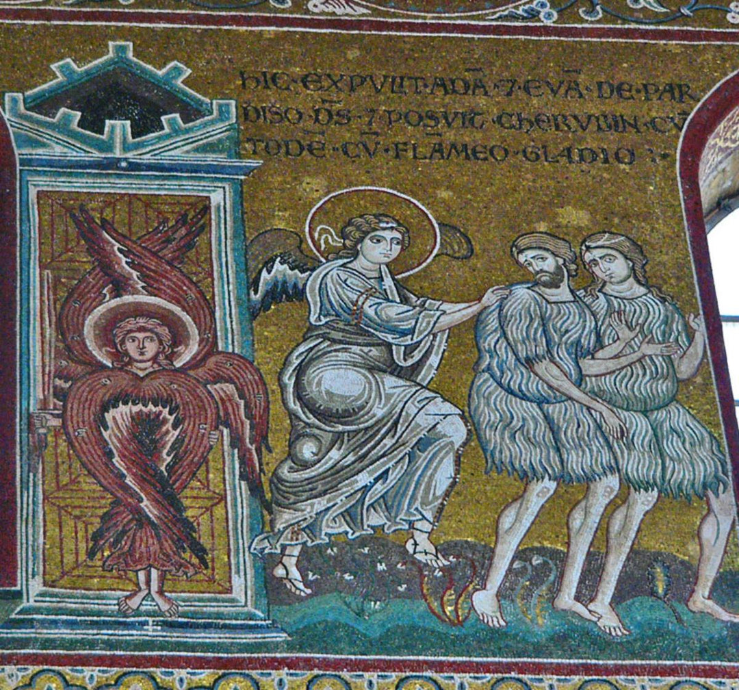 A Tale of Two Cities: A Sermon on Exile, for Forgiveness Sunday (2018)