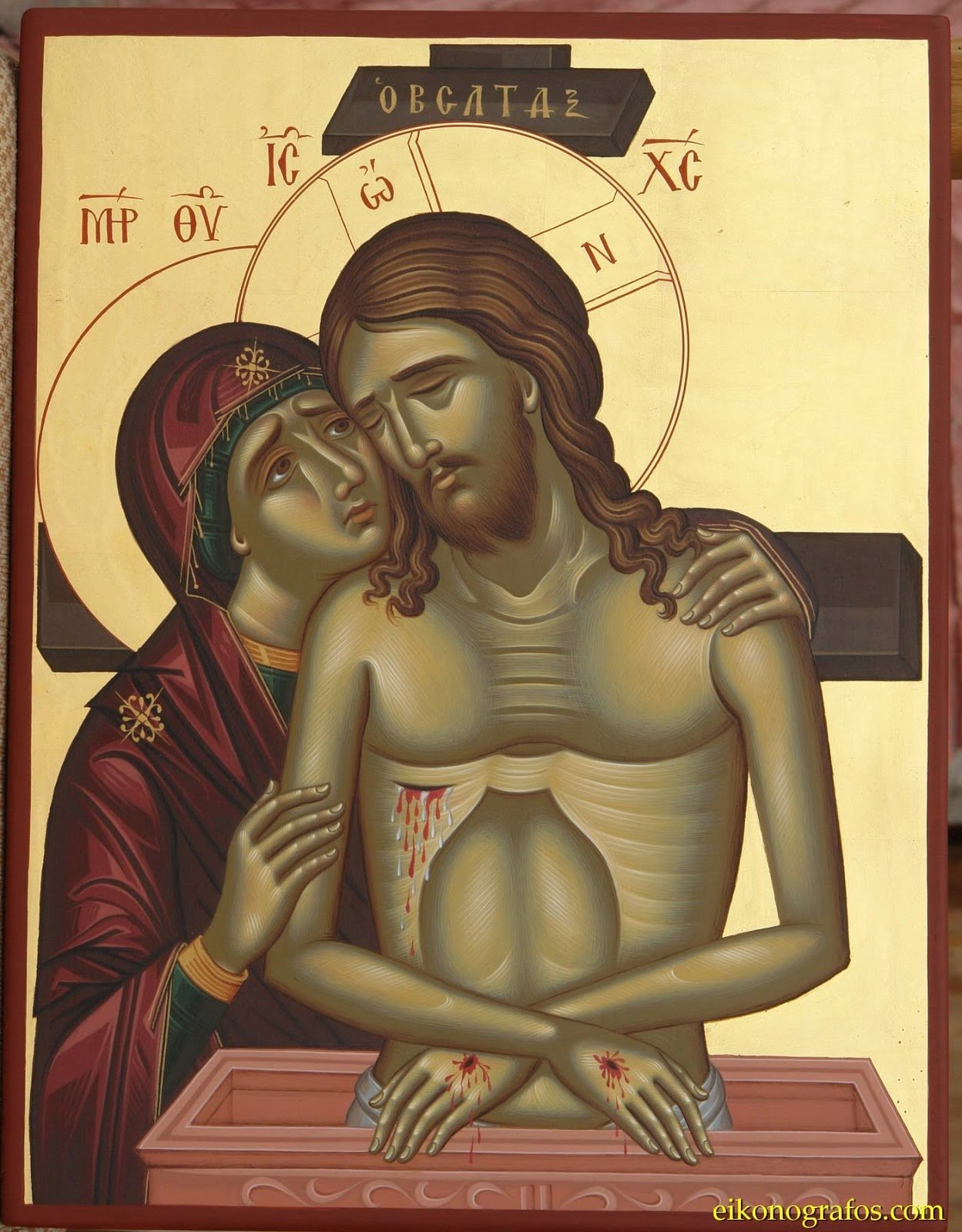 A Word on the Coronavirus: Sorrow Turned Into Joy - Holy Cross Monastery