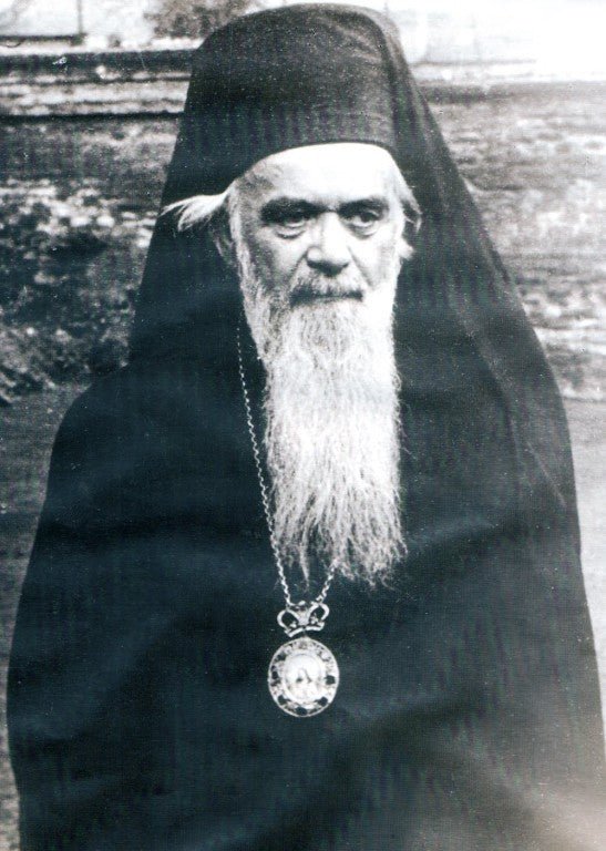 About Sins of the Mind - Holy Cross Monastery